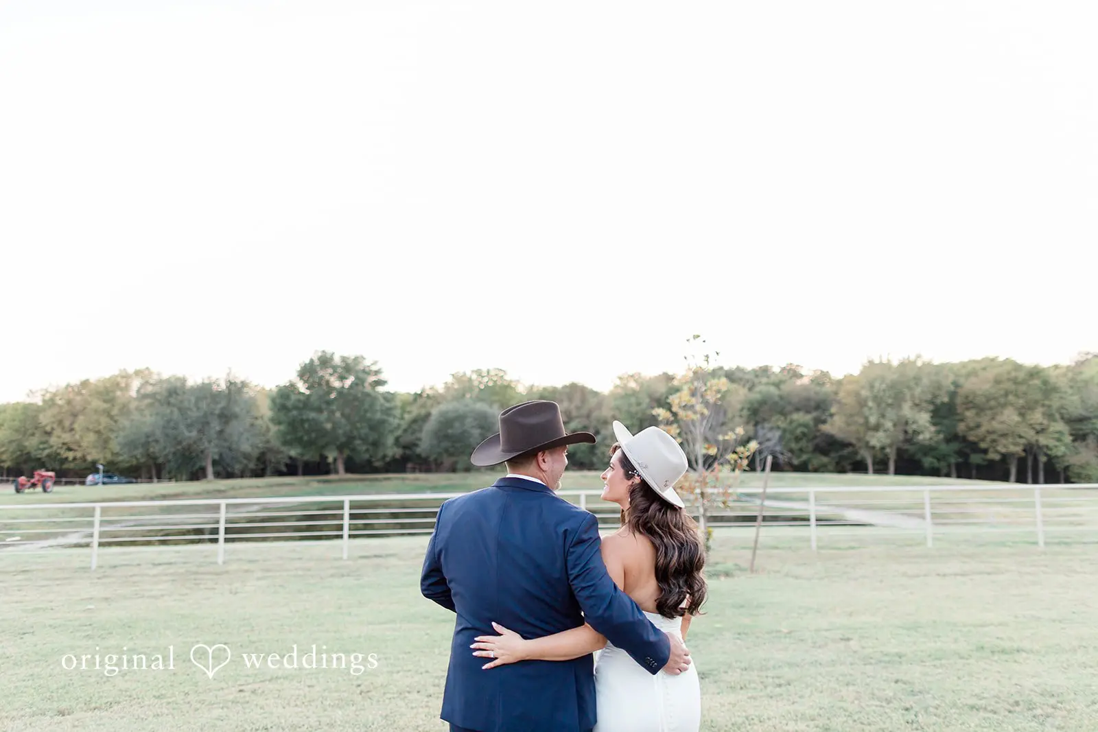 The Dream Ranch Wedding // Kate & Mark -