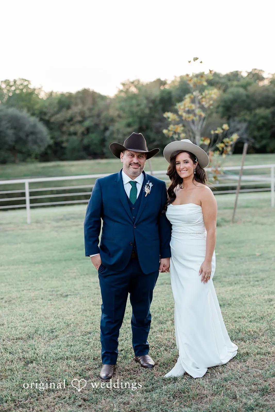 The Dream Ranch Wedding // Kate & Mark -