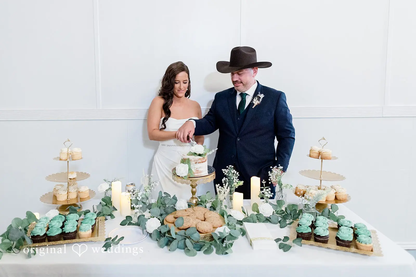 The Dream Ranch Wedding // Kate & Mark -