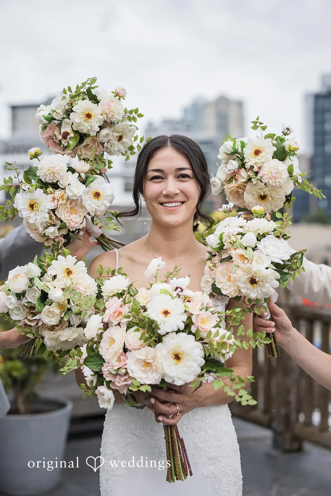 Alison + Nick The Edgewater Hotel Wedding // Alison & Nick -