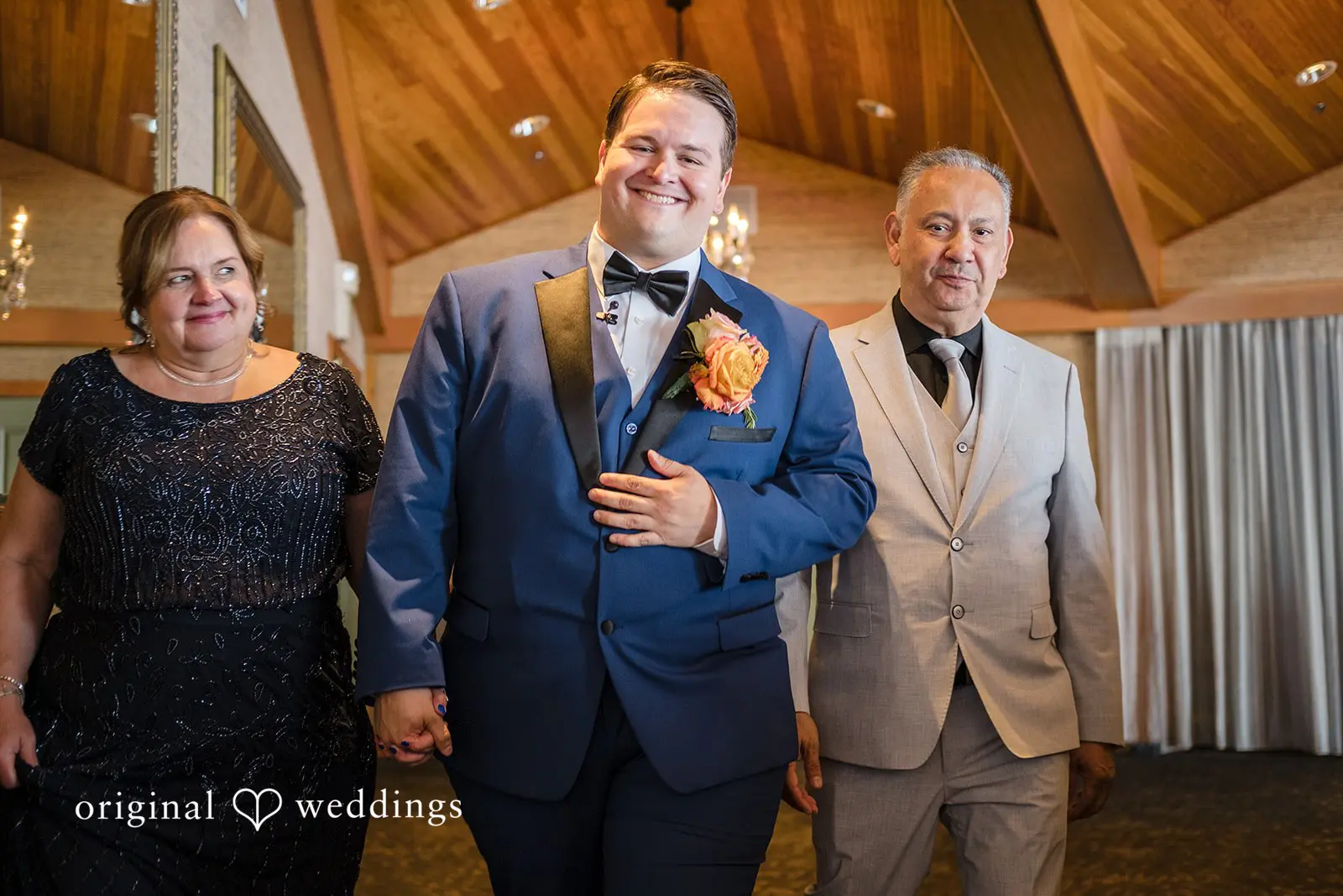 The Edgewater Hotel Wedding // Nina & Andrew -