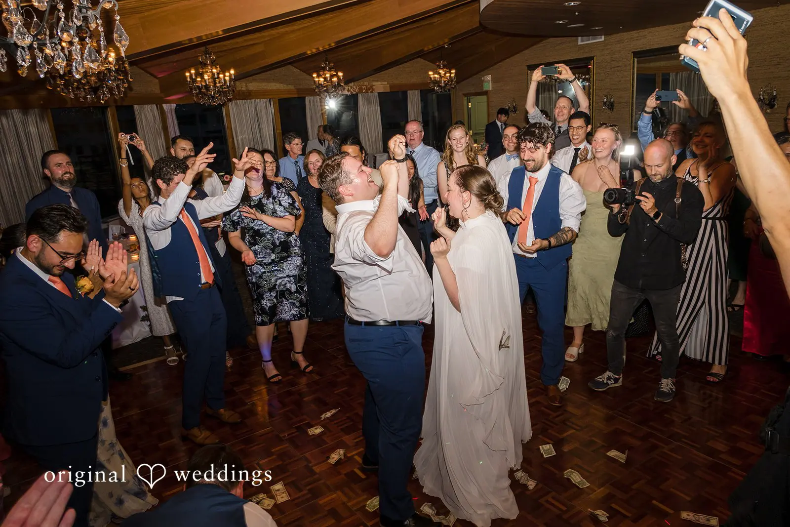 The Edgewater Hotel Wedding // Nina & Andrew -