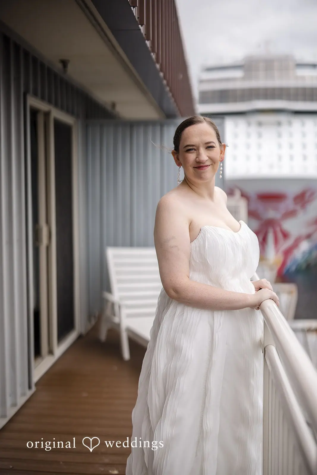 The Edgewater Hotel Wedding // Nina & Andrew -