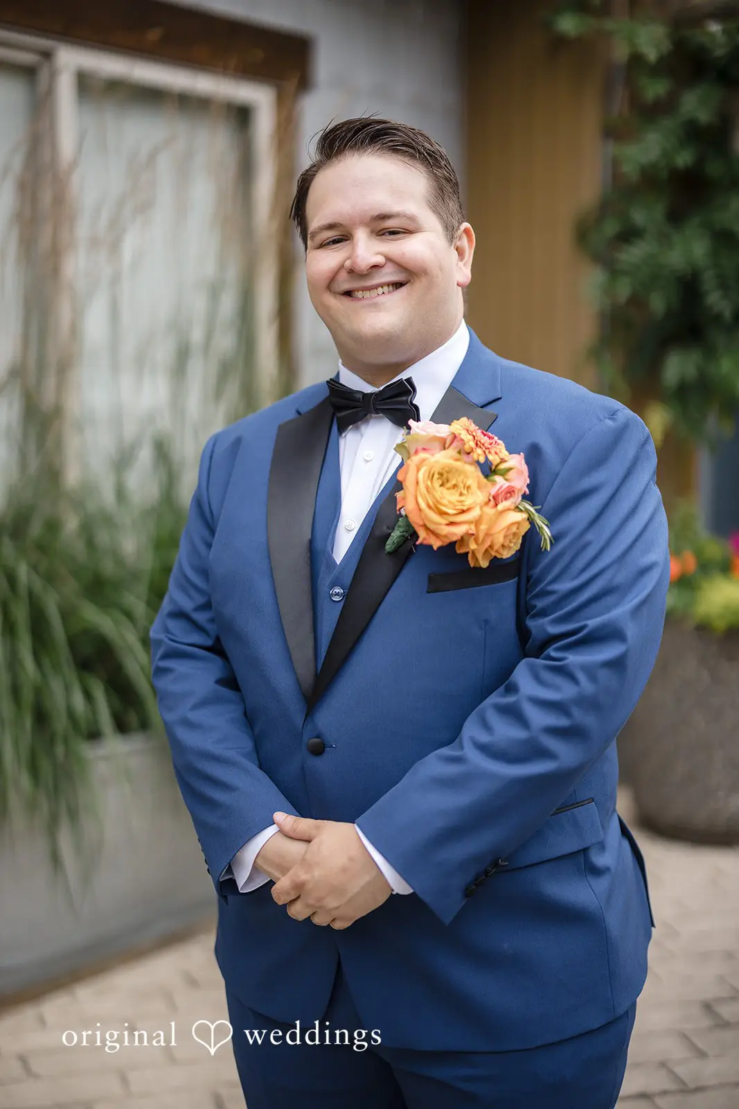 The Edgewater Hotel Wedding // Nina & Andrew -