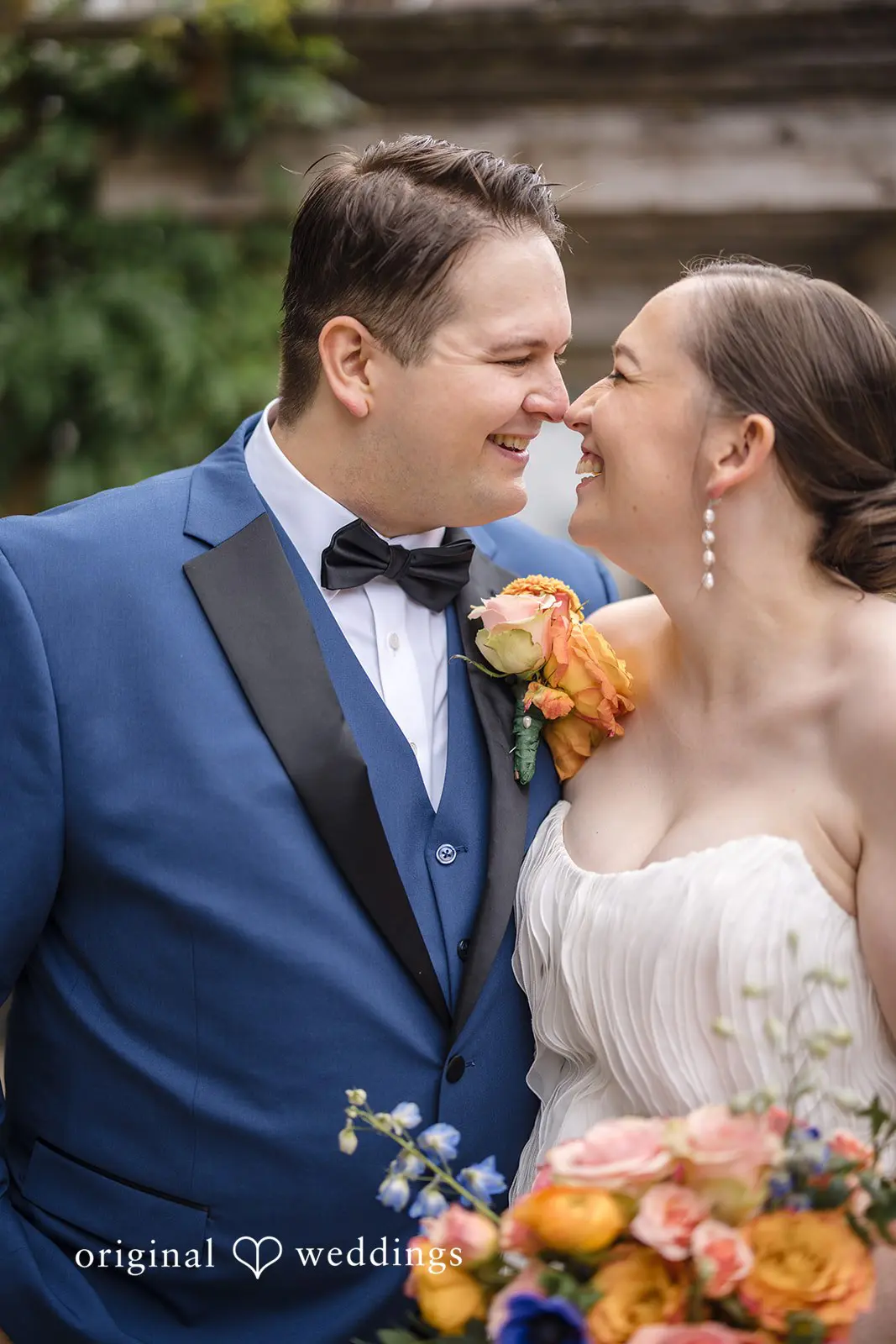 The Edgewater Hotel Wedding // Nina & Andrew -