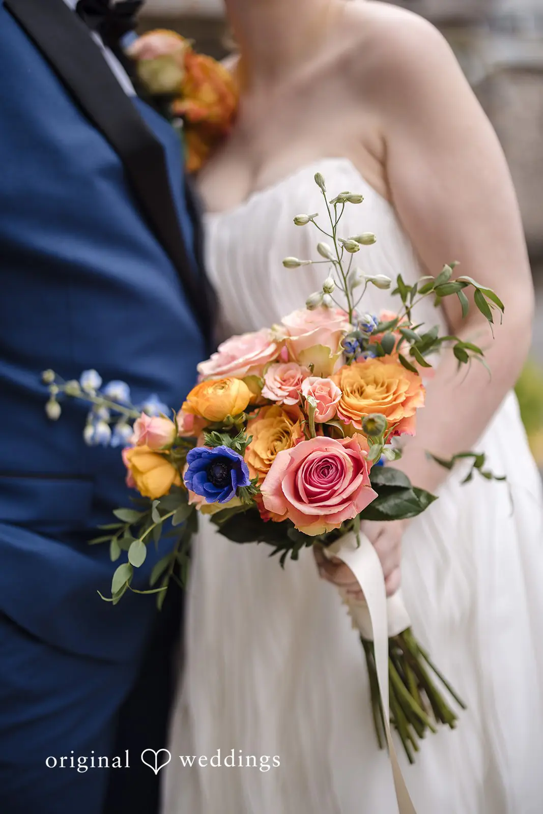 The Edgewater Hotel Wedding // Nina & Andrew -
