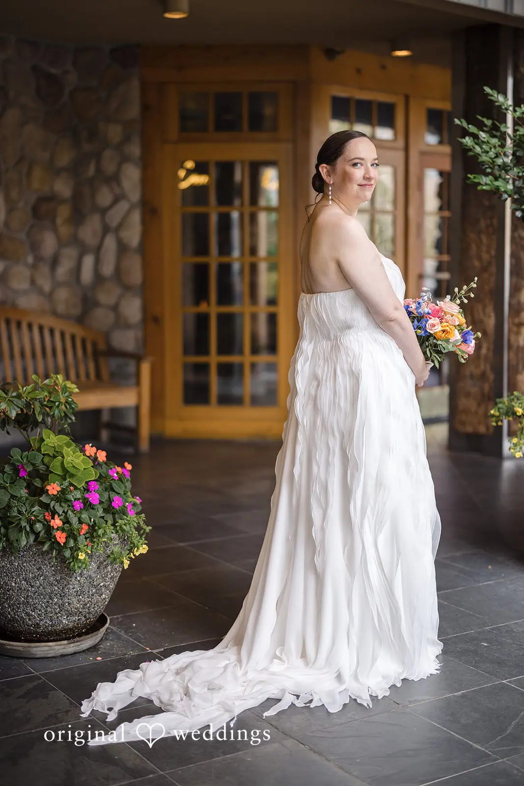 The Edgewater Hotel Wedding // Nina & Andrew -