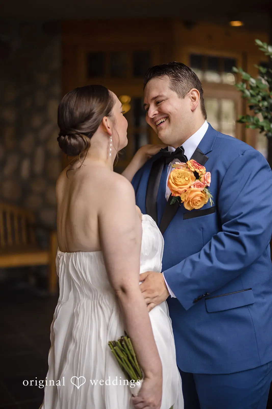 The Edgewater Hotel Wedding // Nina & Andrew -