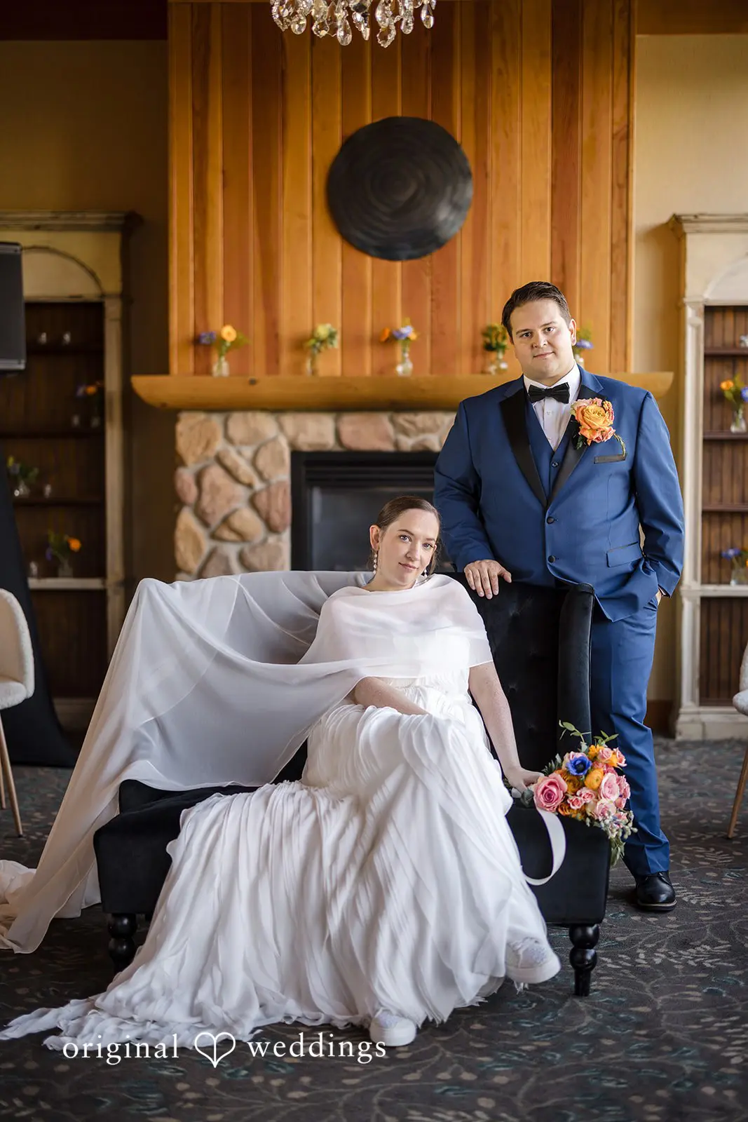 The Edgewater Hotel Wedding // Nina & Andrew -
