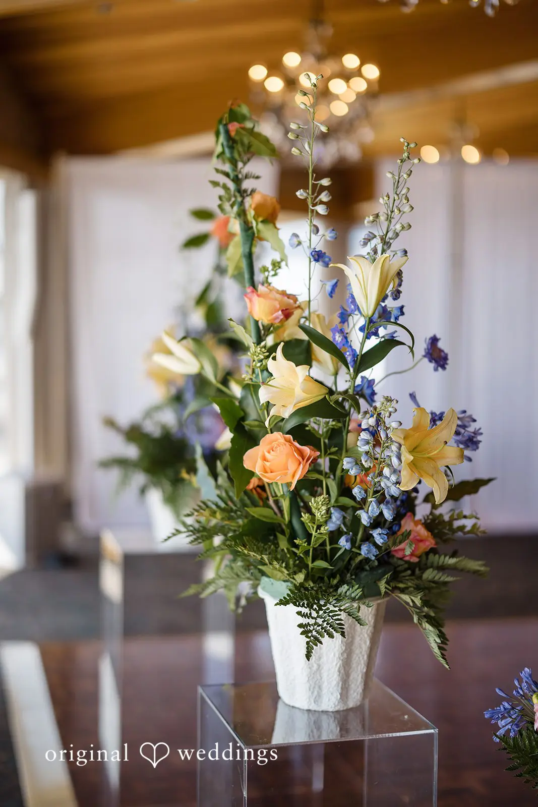The Edgewater Hotel Wedding // Nina & Andrew -