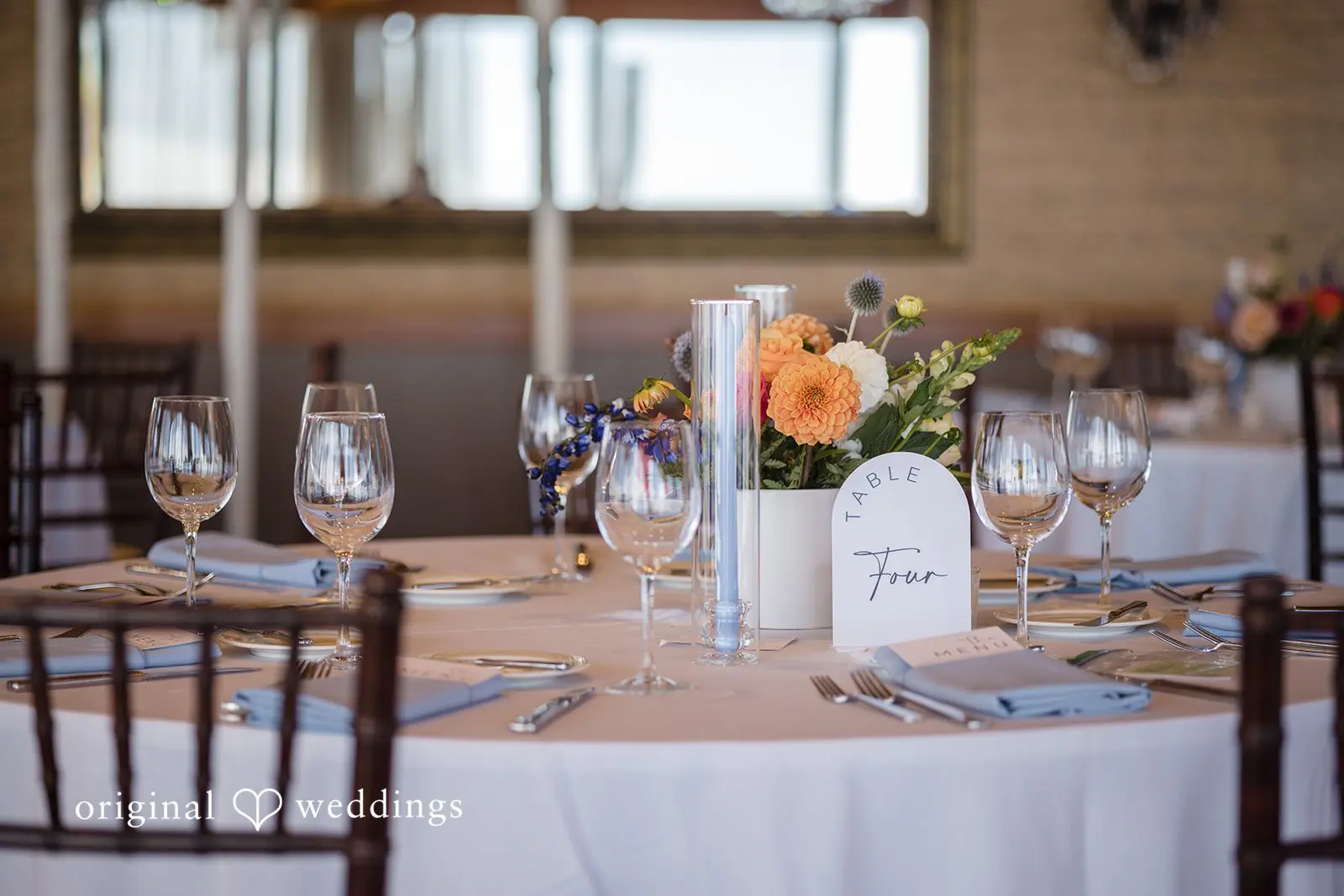 The Edgewater Hotel Wedding // Nina & Andrew -