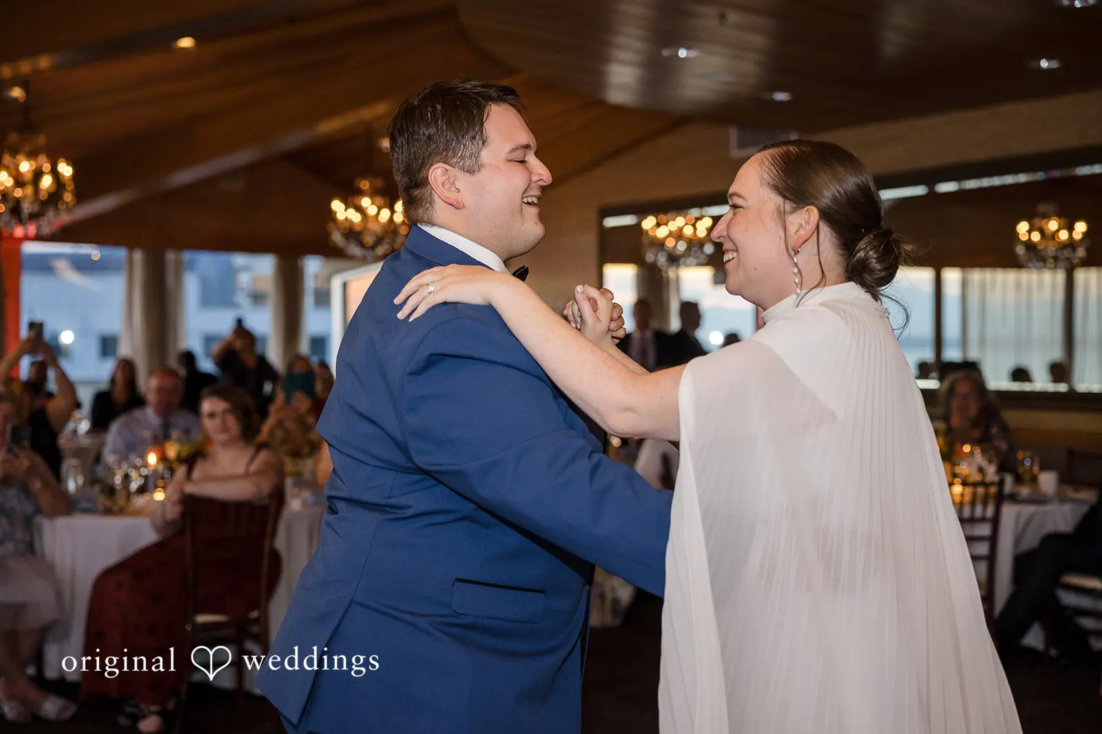 The Edgewater Hotel Wedding // Nina & Andrew -