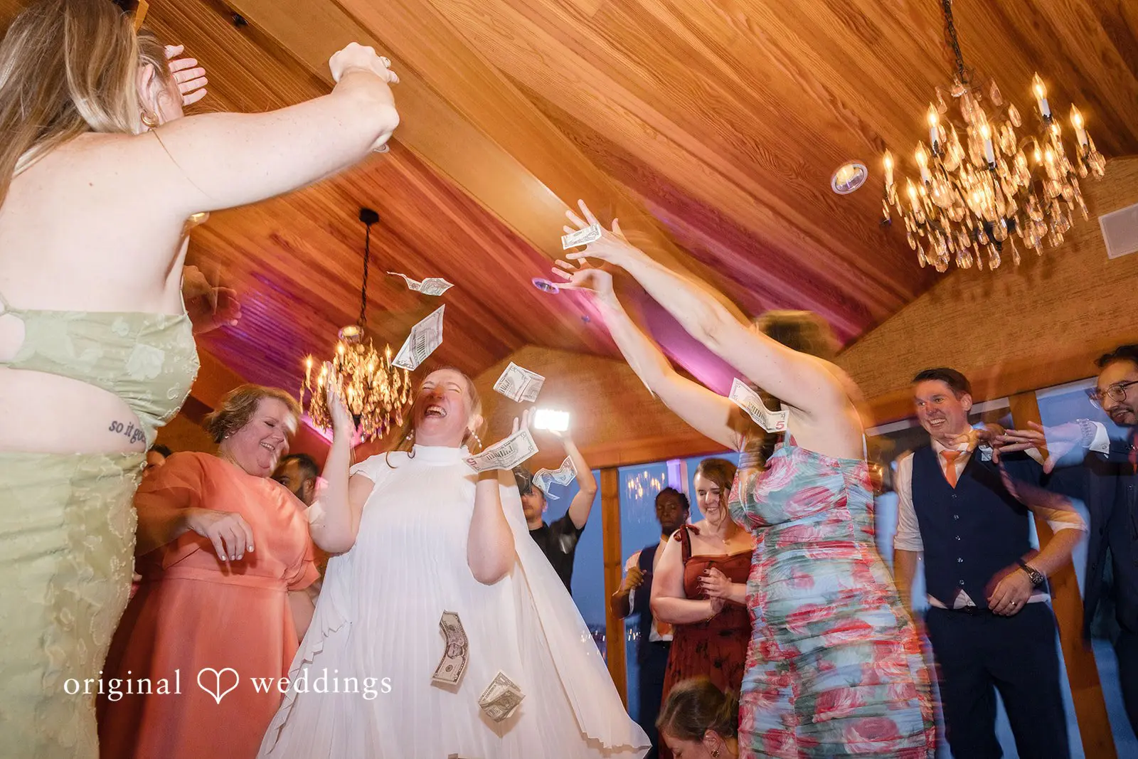 The Edgewater Hotel Wedding // Nina & Andrew -