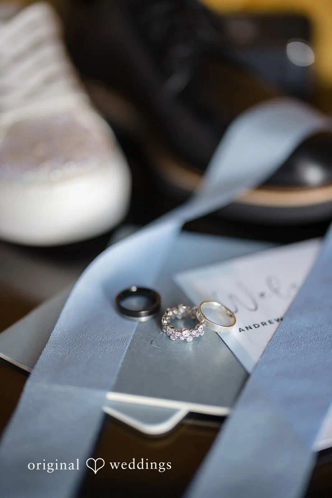 The Edgewater Hotel Wedding // Nina & Andrew -