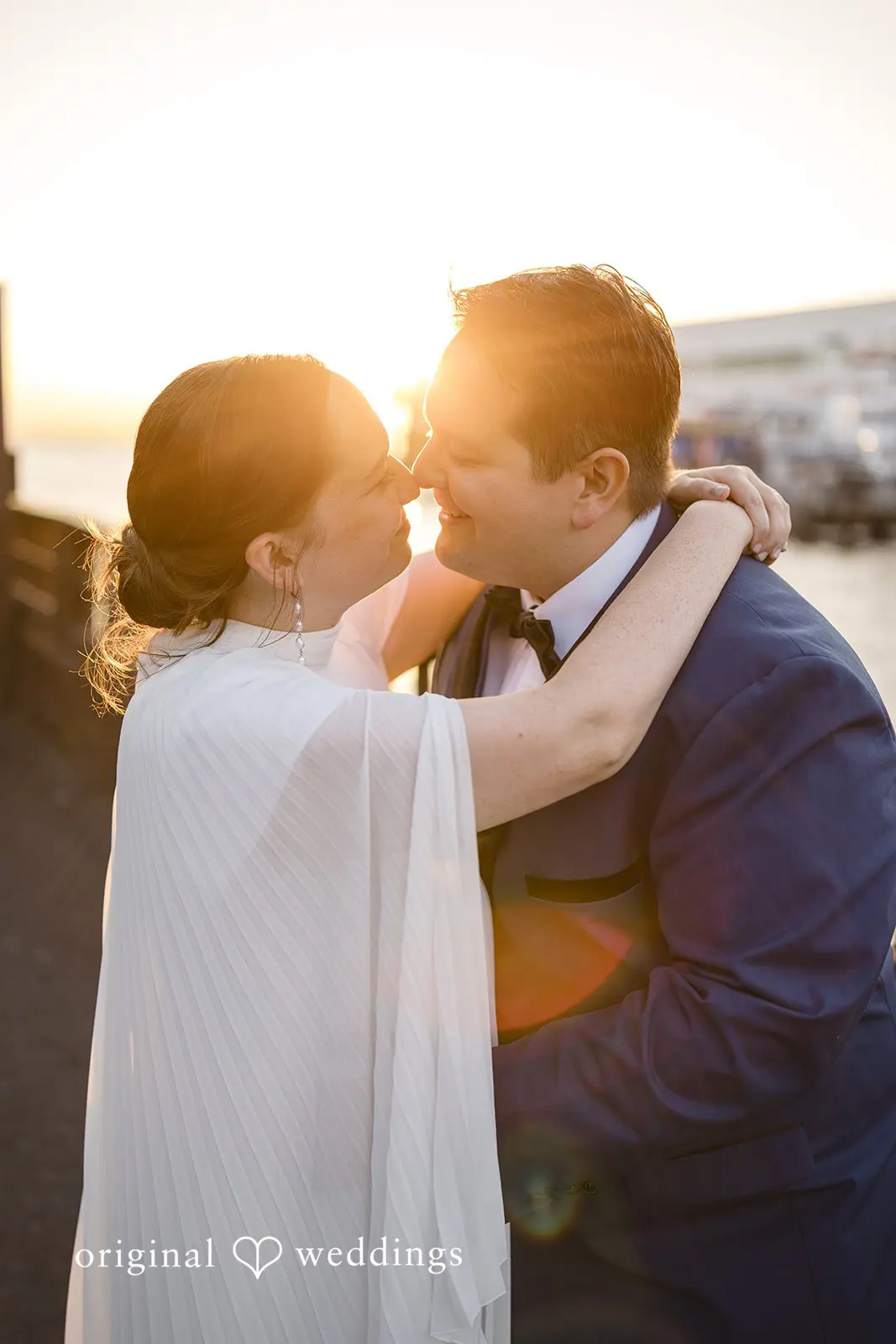 The Edgewater Hotel Wedding // Nina & Andrew -