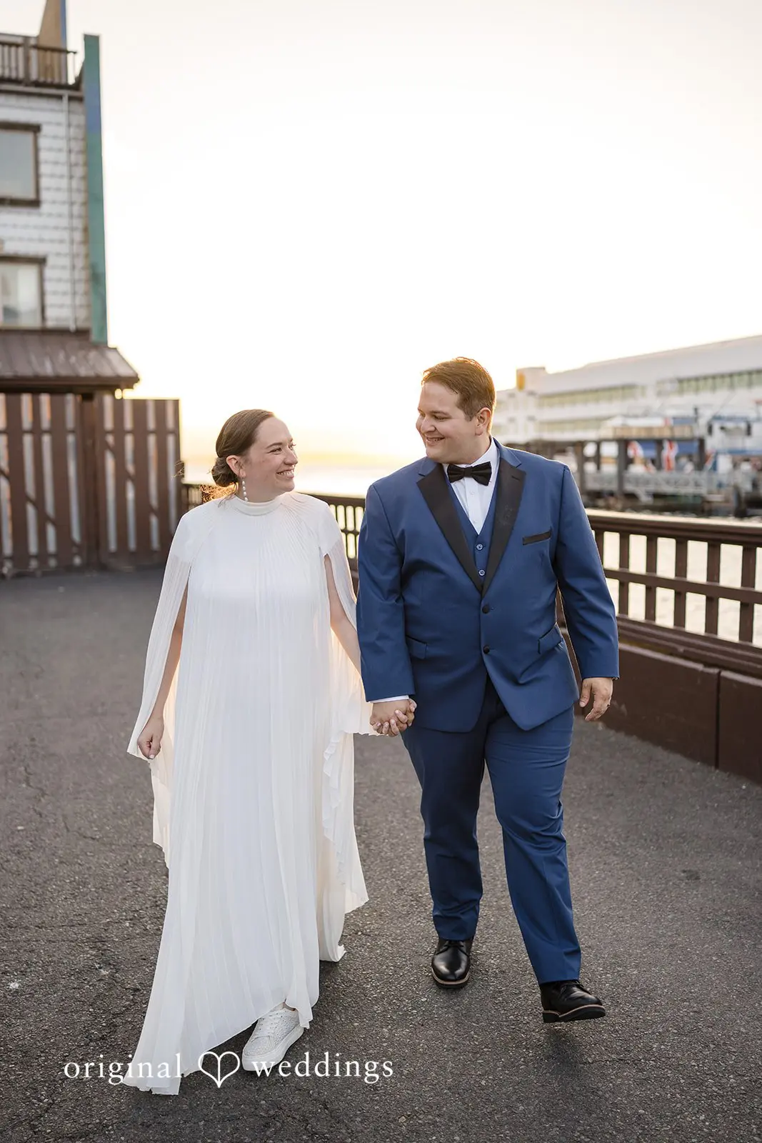 The Edgewater Hotel Wedding // Nina & Andrew -