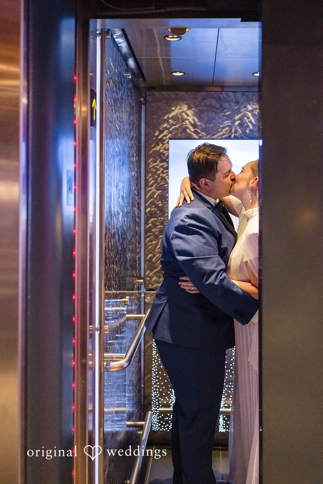 The Edgewater Hotel Wedding // Nina & Andrew -