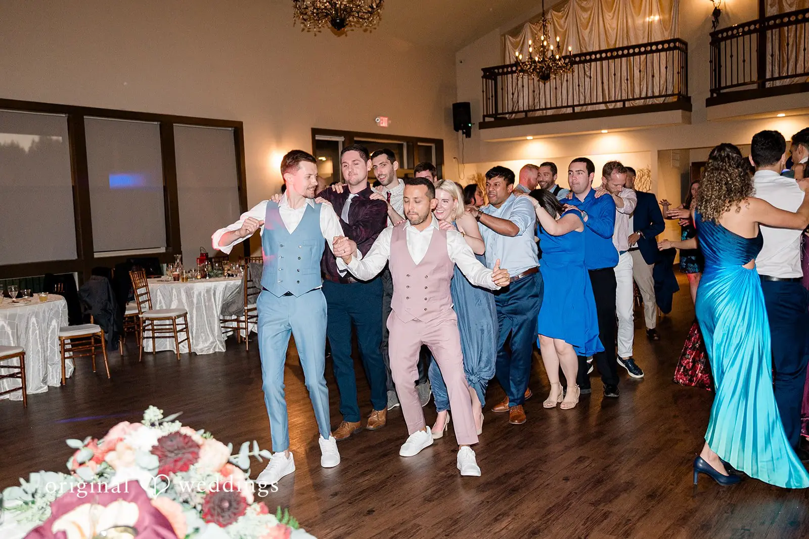 Carlos + Pavel The Empress Estate Wedding // Carlos & Pavel -