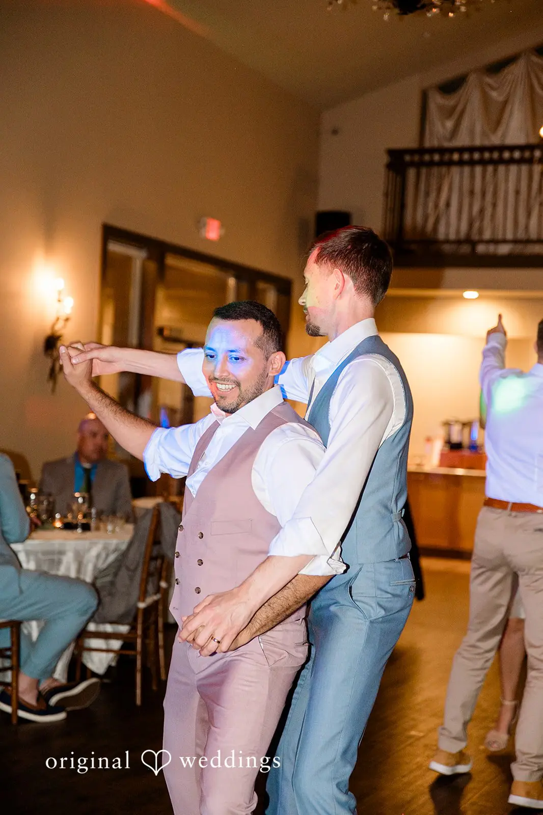 Carlos + Pavel The Empress Estate Wedding // Carlos & Pavel -