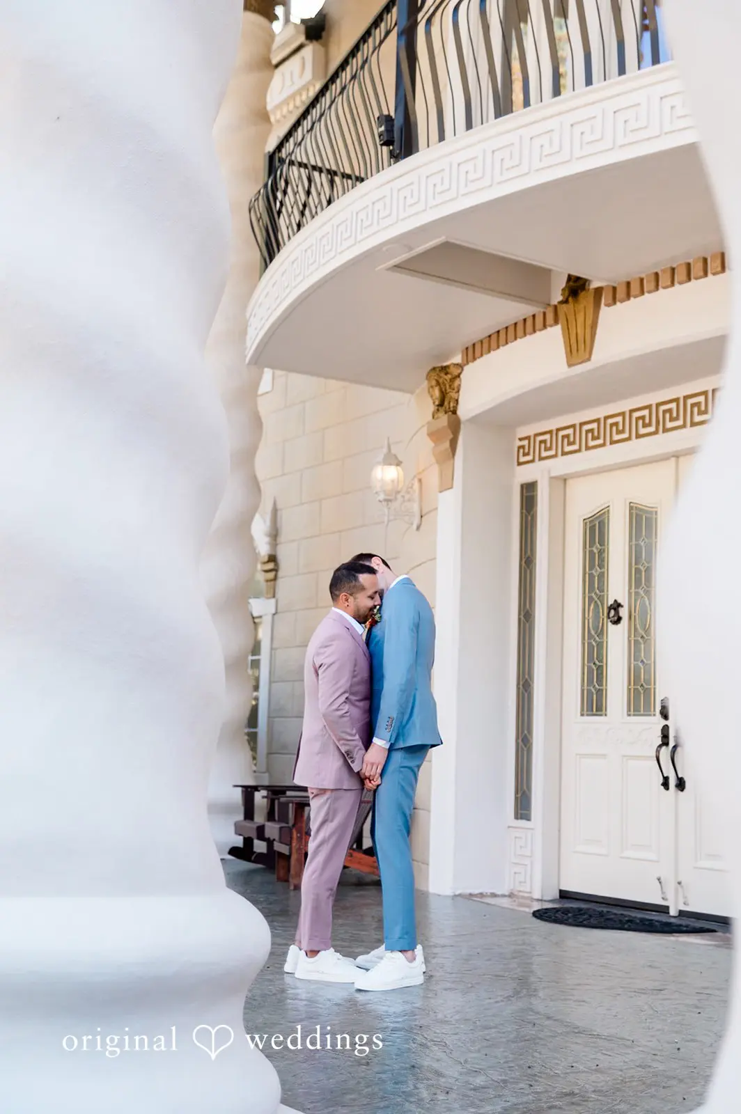 Carlos + Pavel The Empress Estate Wedding // Carlos & Pavel -