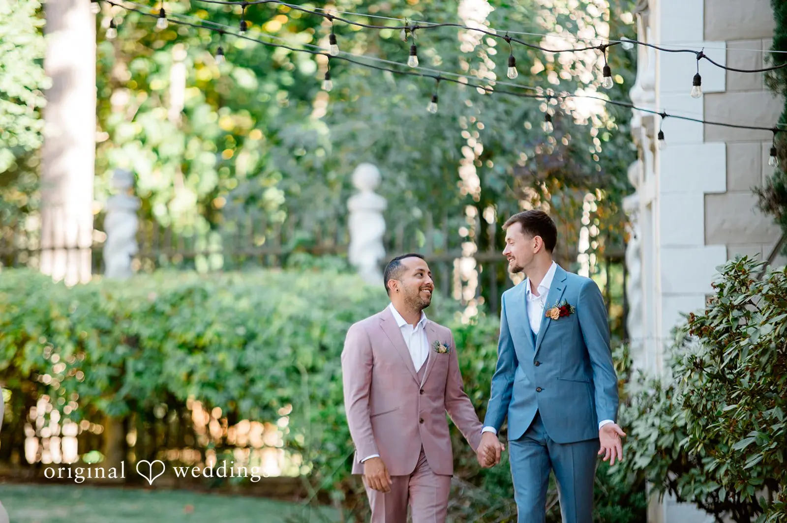 Carlos + Pavel The Empress Estate Wedding // Carlos & Pavel -
