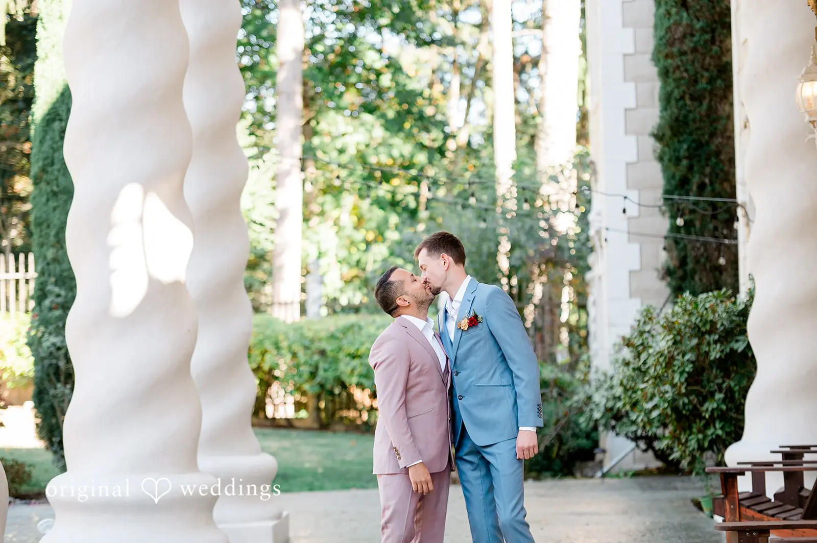 Carlos + Pavel The Empress Estate Wedding // Carlos & Pavel -