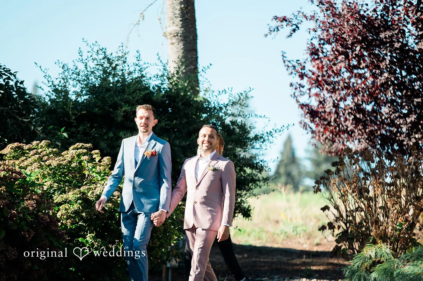 Carlos + Pavel The Empress Estate Wedding // Carlos & Pavel -