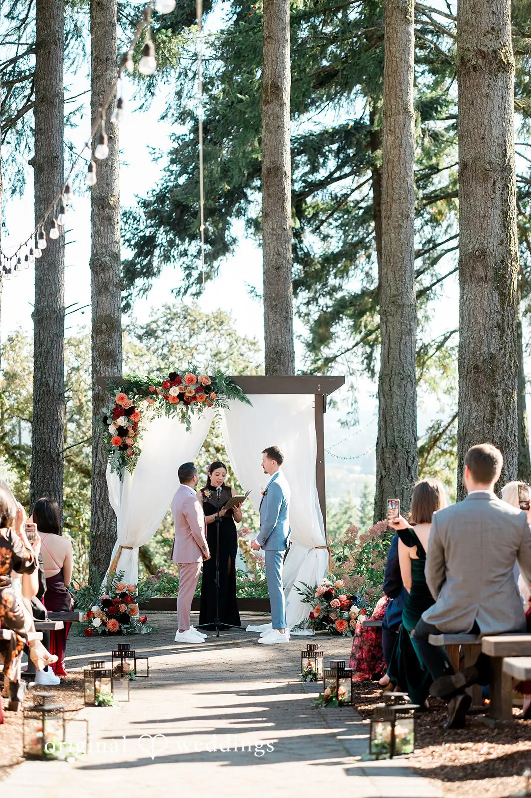 Carlos + Pavel The Empress Estate Wedding // Carlos & Pavel -