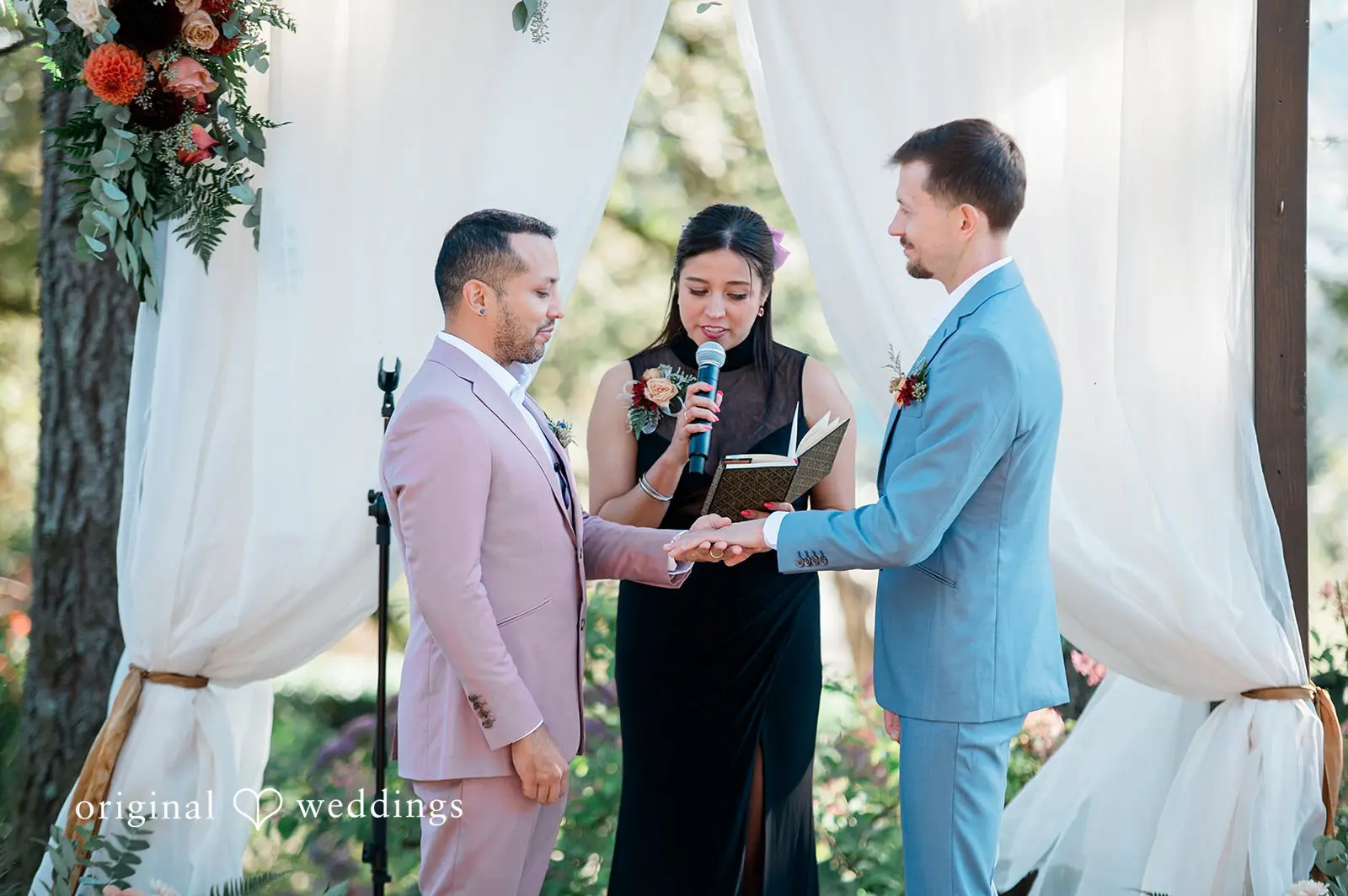 Carlos + Pavel The Empress Estate Wedding // Carlos & Pavel -