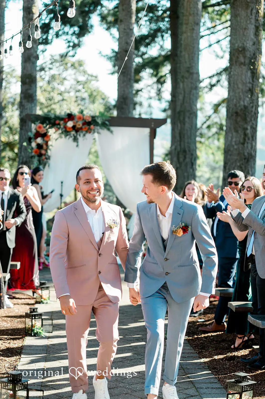 Carlos + Pavel The Empress Estate Wedding // Carlos & Pavel -