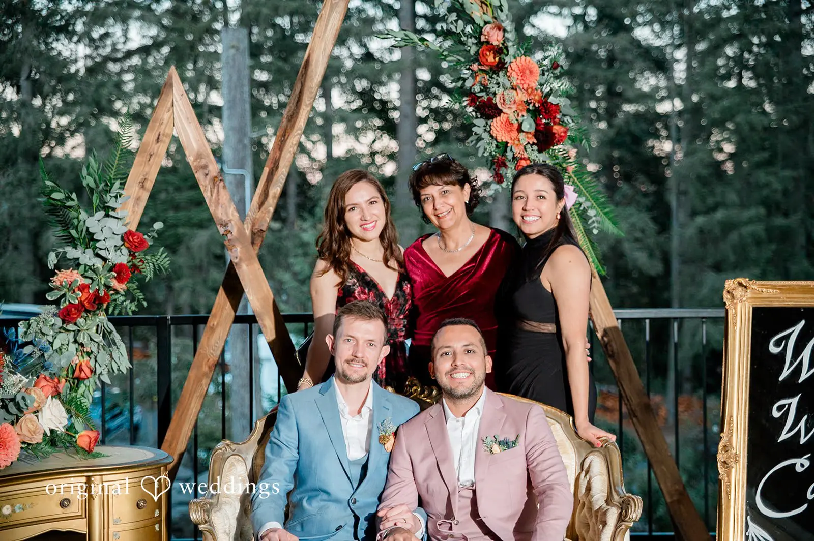 Carlos + Pavel The Empress Estate Wedding // Carlos & Pavel -