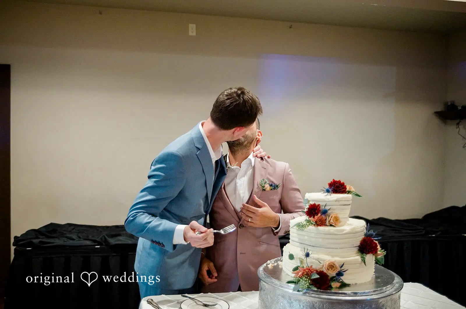 Carlos + Pavel The Empress Estate Wedding // Carlos & Pavel -