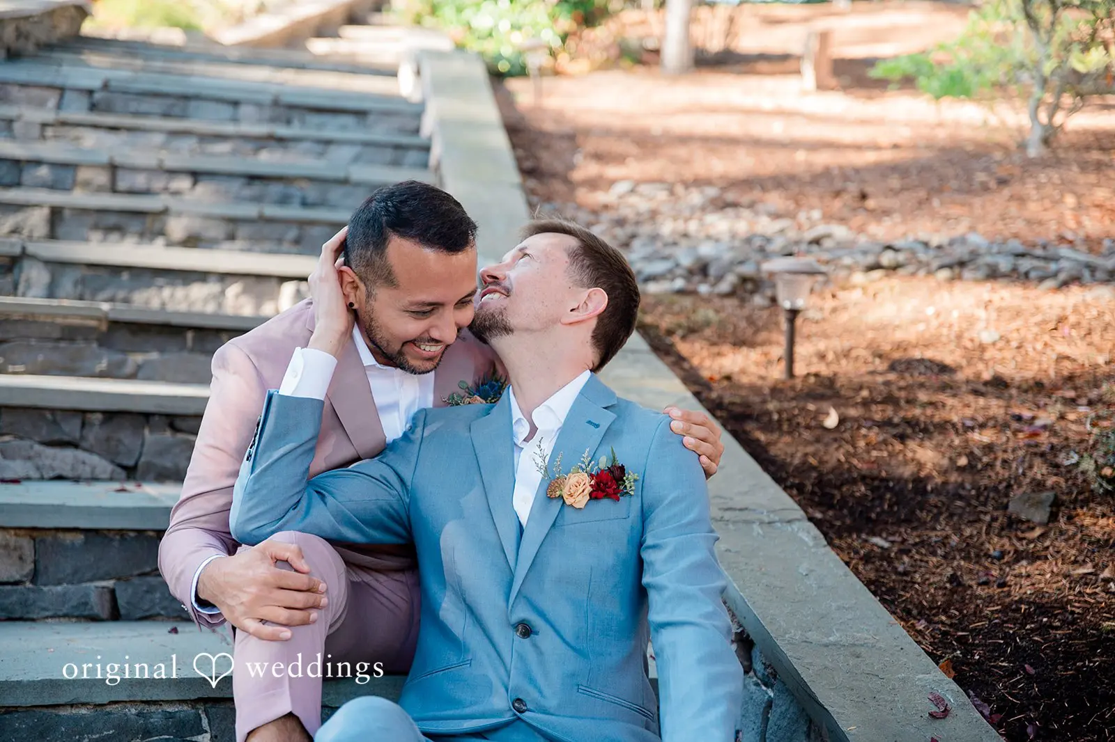 Carlos + Pavel The Empress Estate Wedding // Carlos & Pavel -
