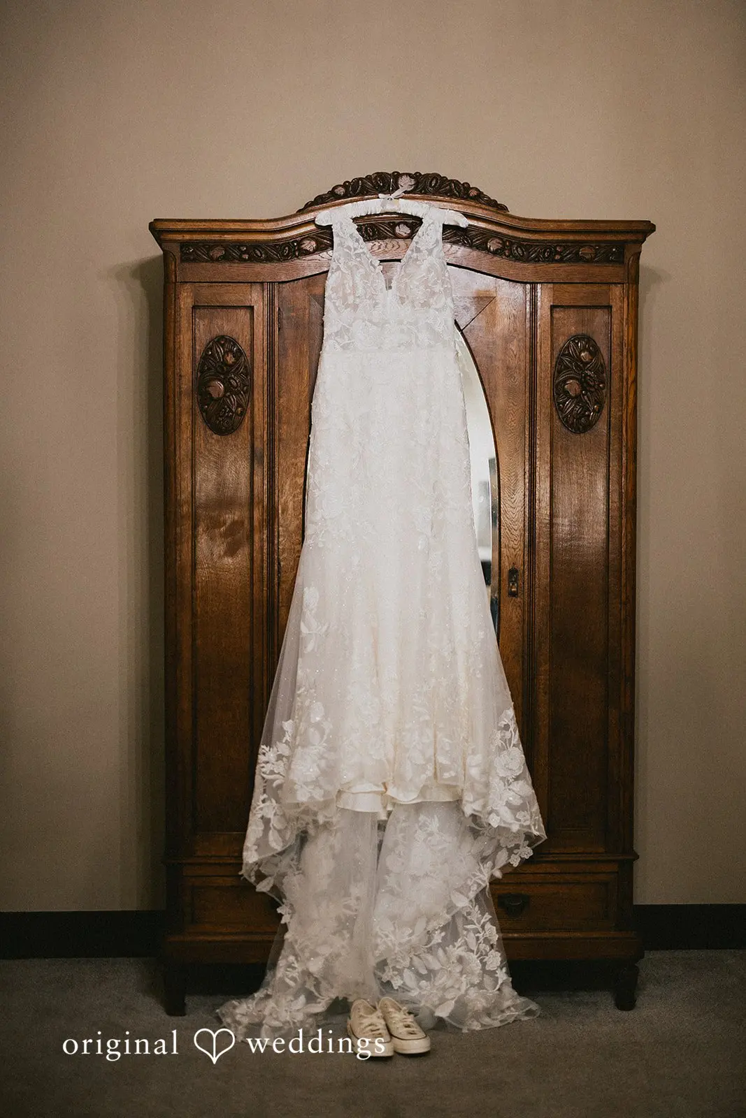 The Empress Estate Wedding // Monroe & Bianca -
