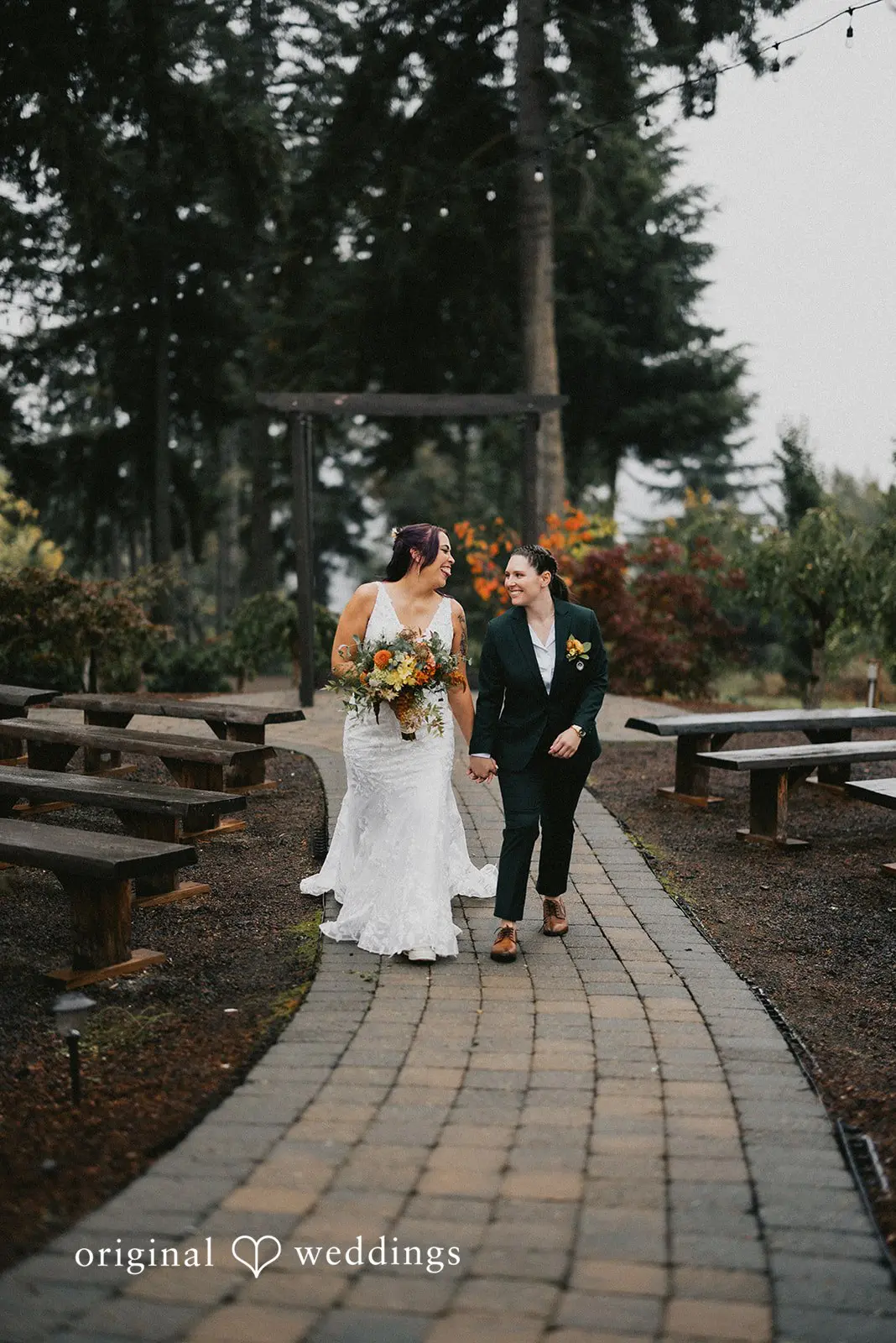 The Empress Estate Wedding // Monroe & Bianca -