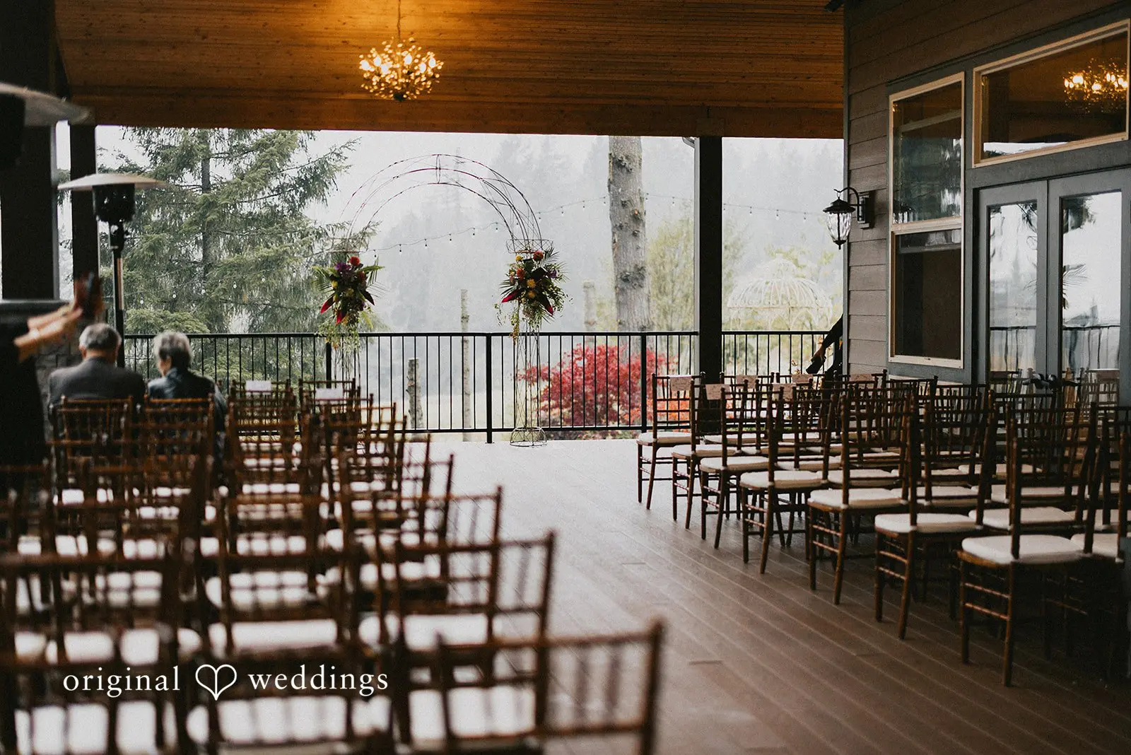 The Empress Estate Wedding // Monroe & Bianca -