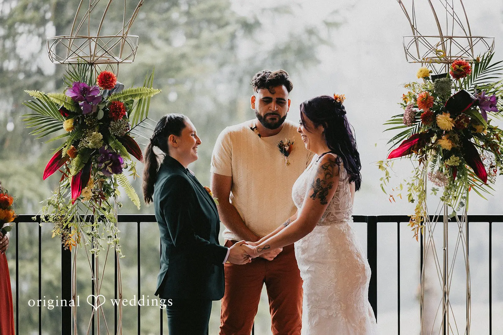 The Empress Estate Wedding // Monroe & Bianca -