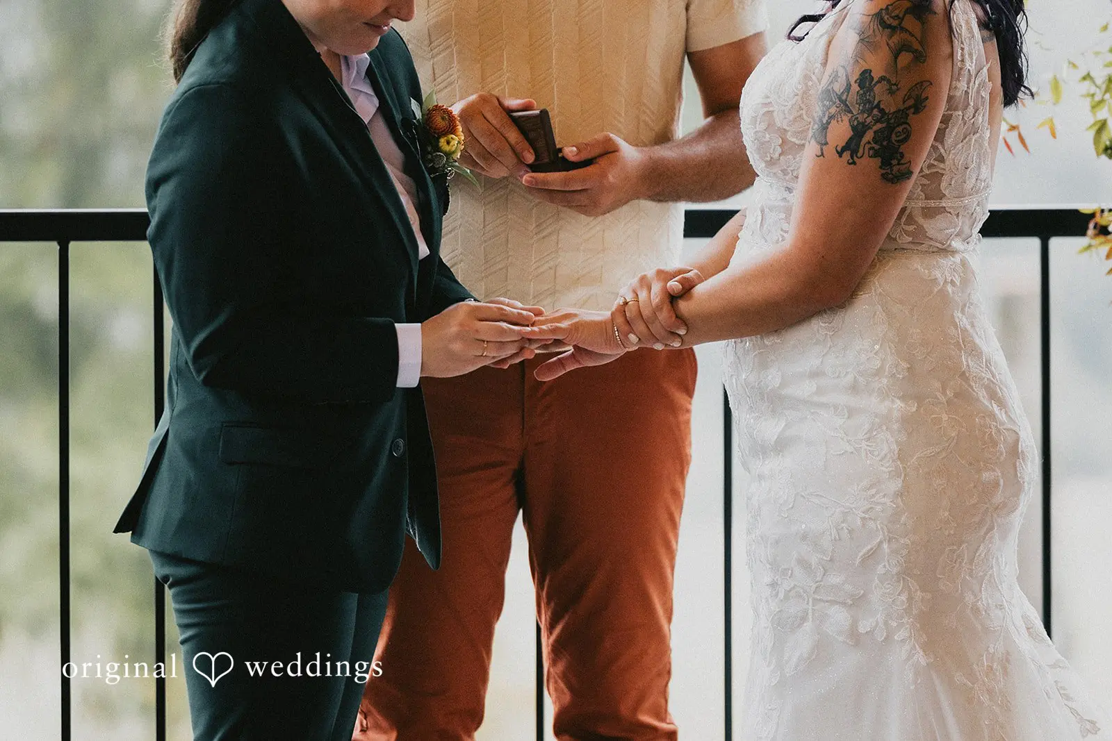 The Empress Estate Wedding // Monroe & Bianca -