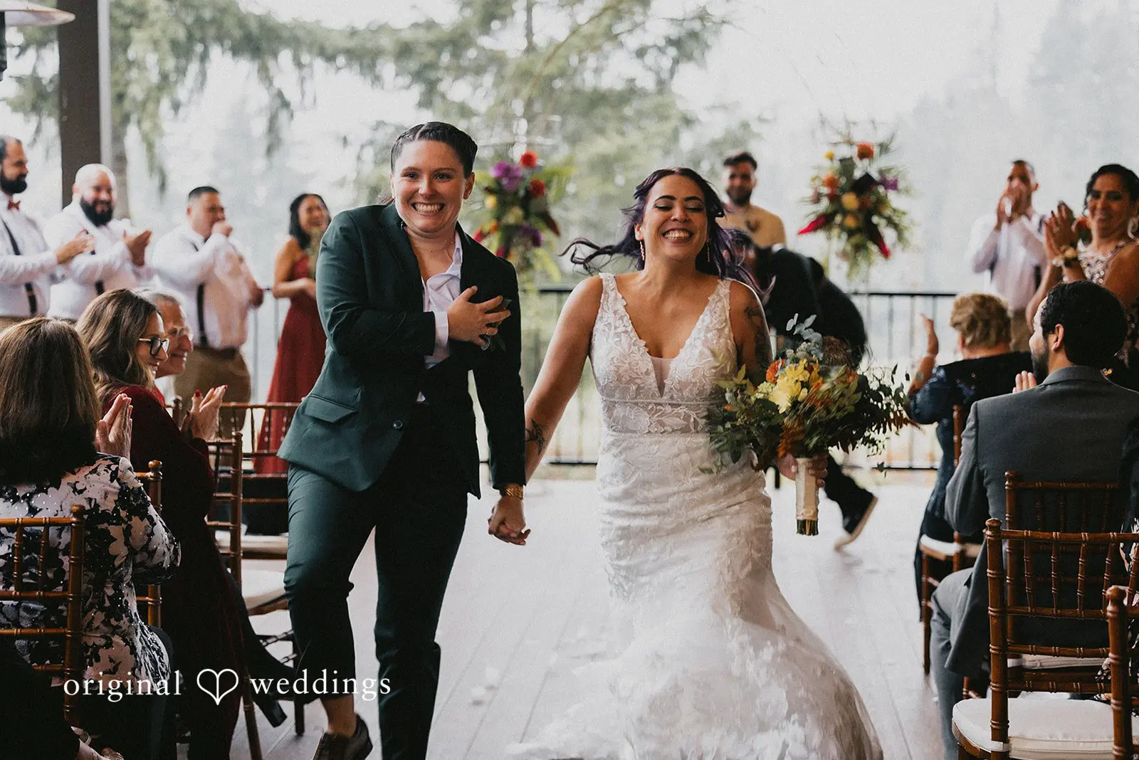 The Empress Estate Wedding // Monroe & Bianca -