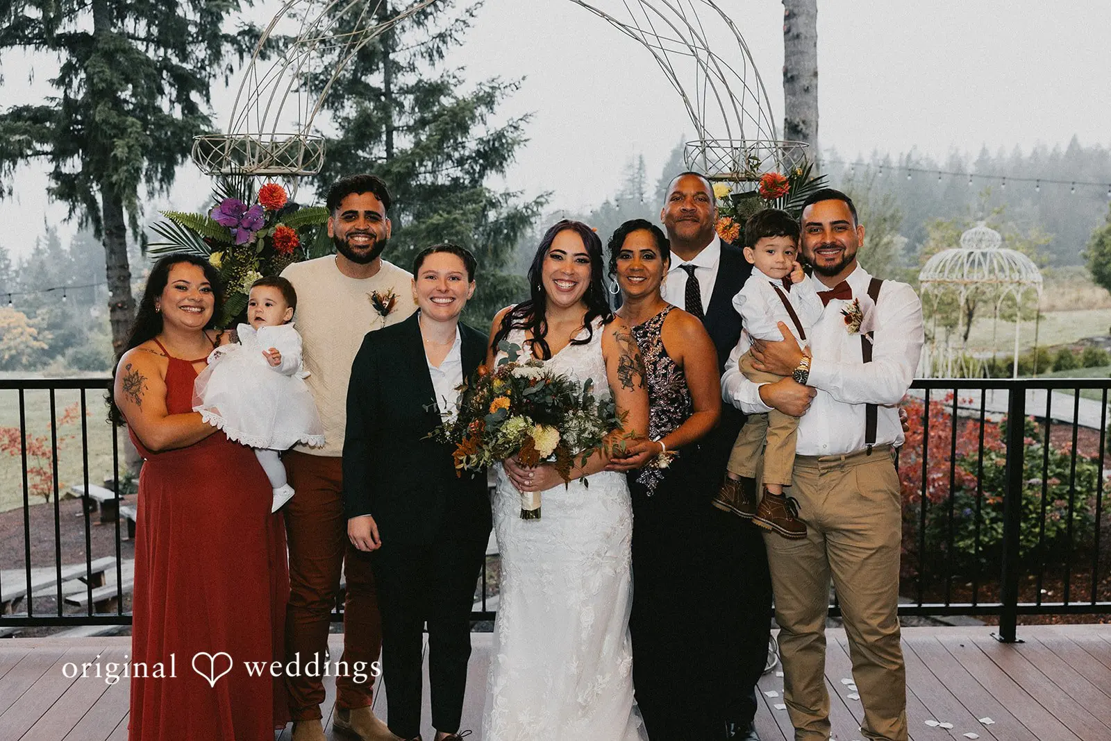 The Empress Estate Wedding // Monroe & Bianca -