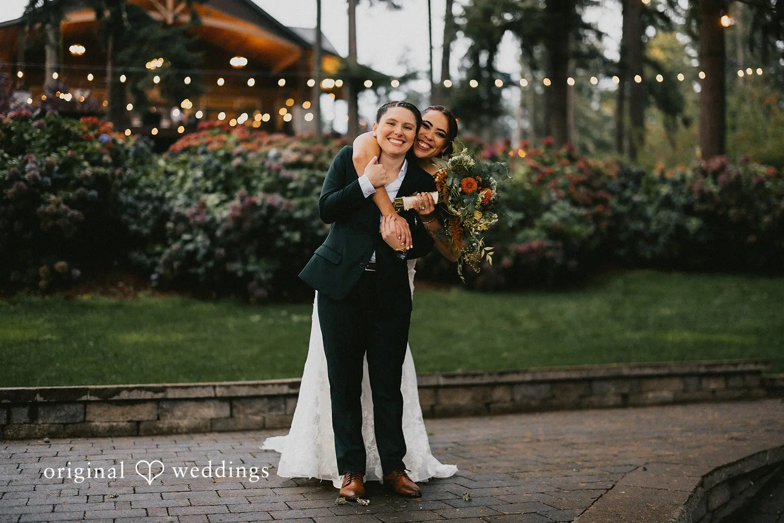 The Empress Estate Wedding // Monroe & Bianca -