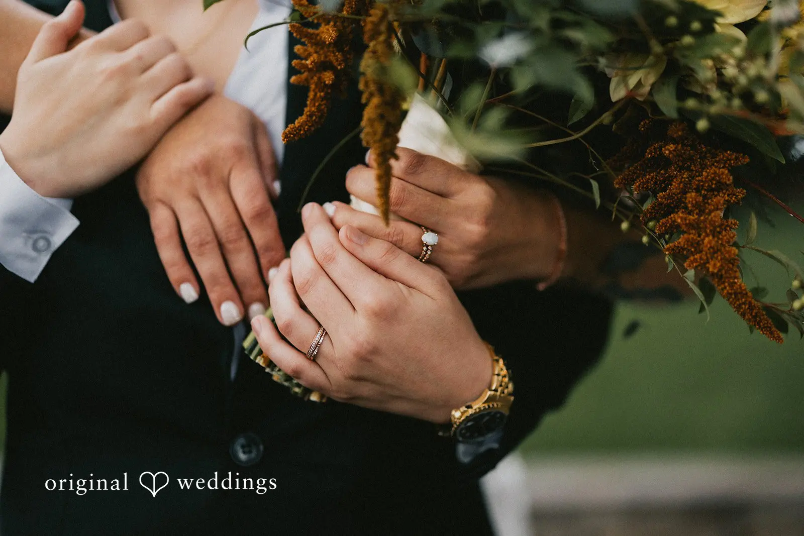 The Empress Estate Wedding // Monroe & Bianca -