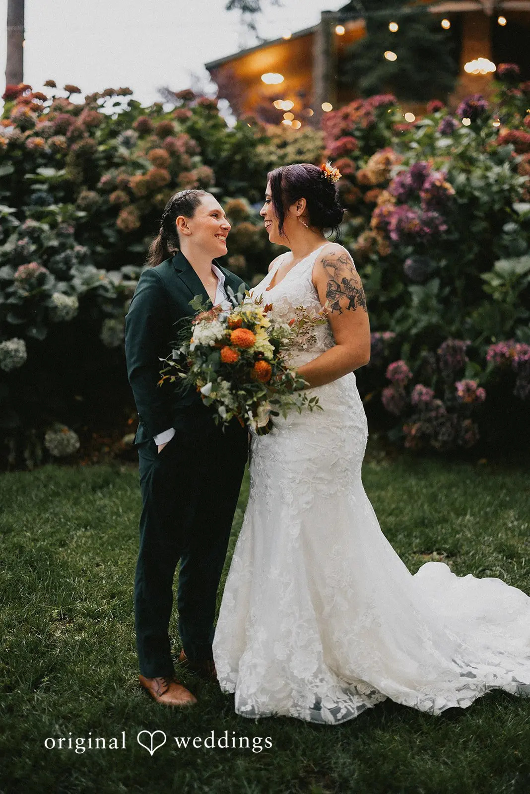 The Empress Estate Wedding // Monroe & Bianca -