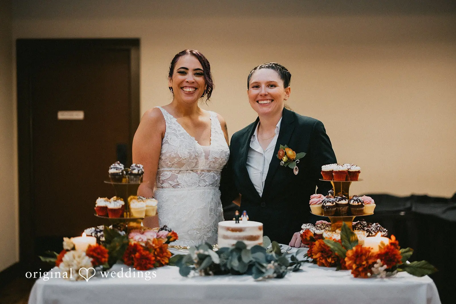 The Empress Estate Wedding // Monroe & Bianca -