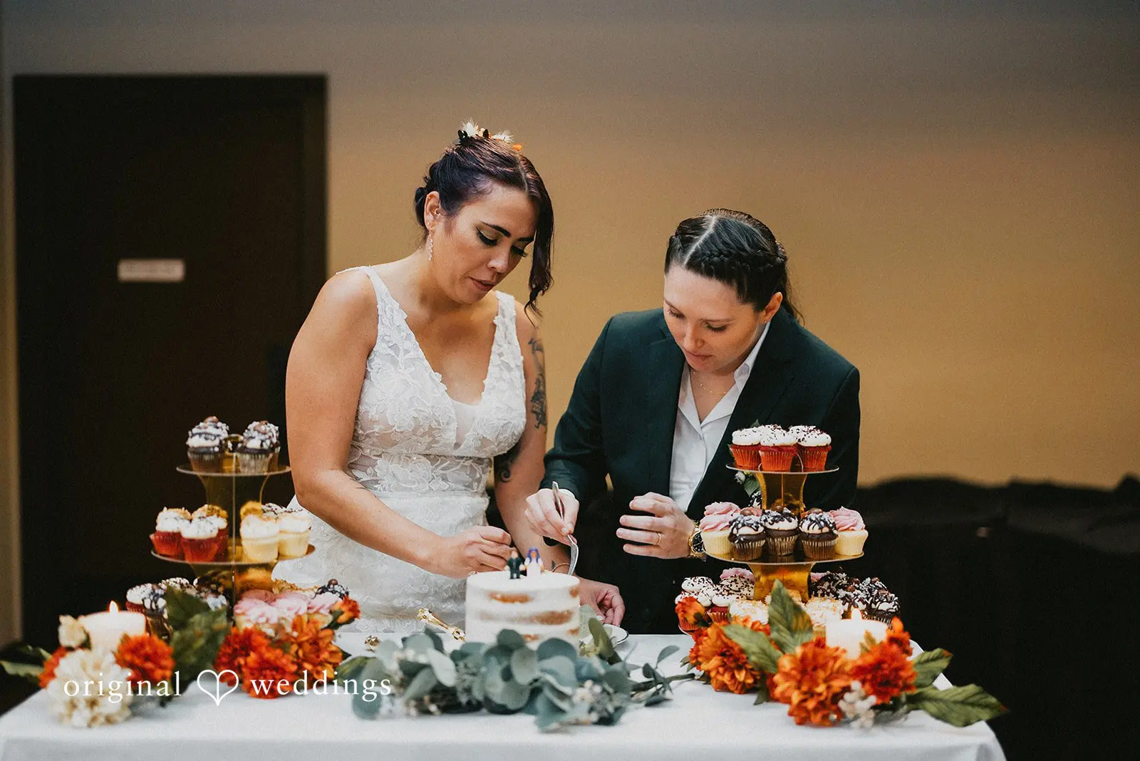 The Empress Estate Wedding // Monroe & Bianca -