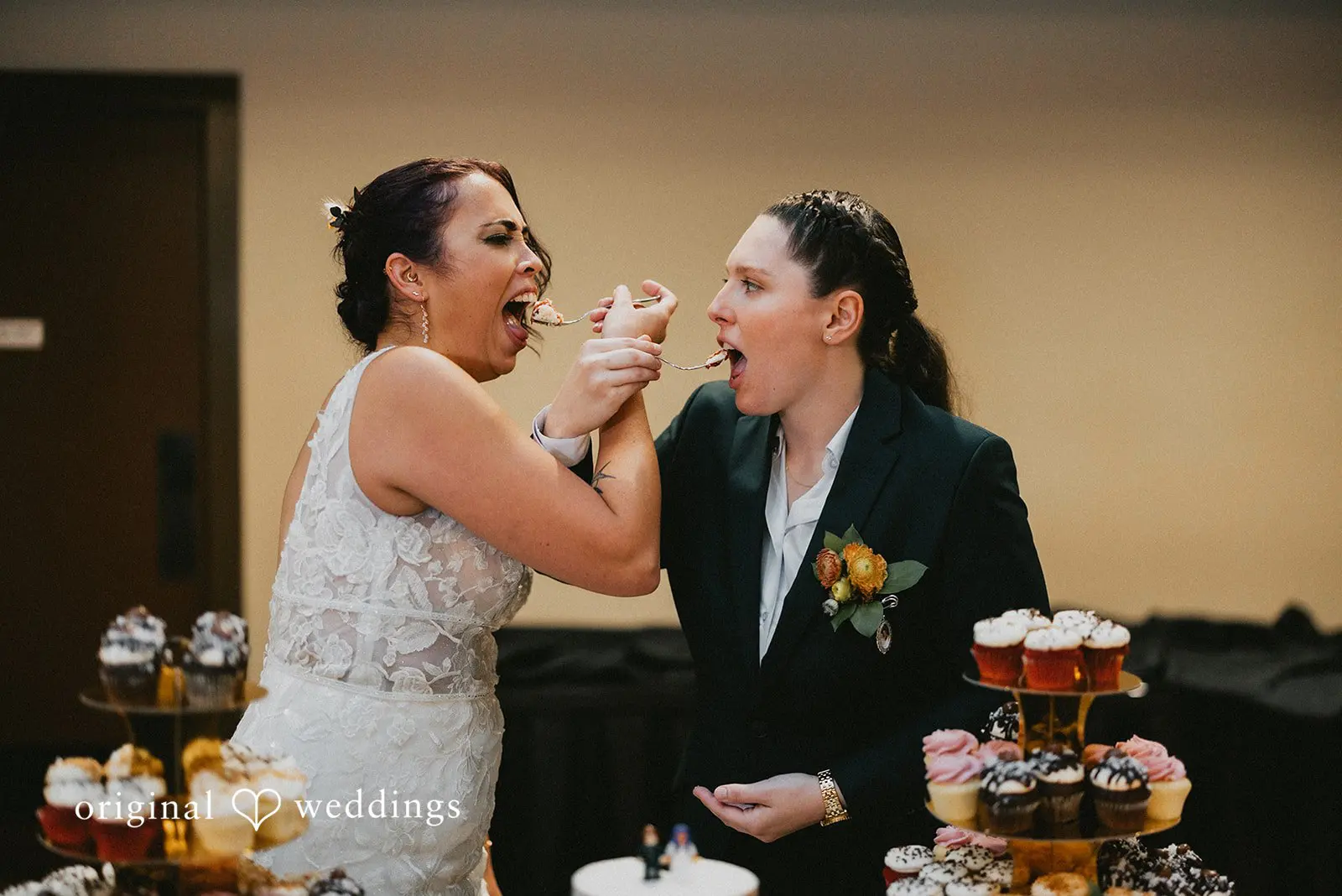 The Empress Estate Wedding // Monroe & Bianca -