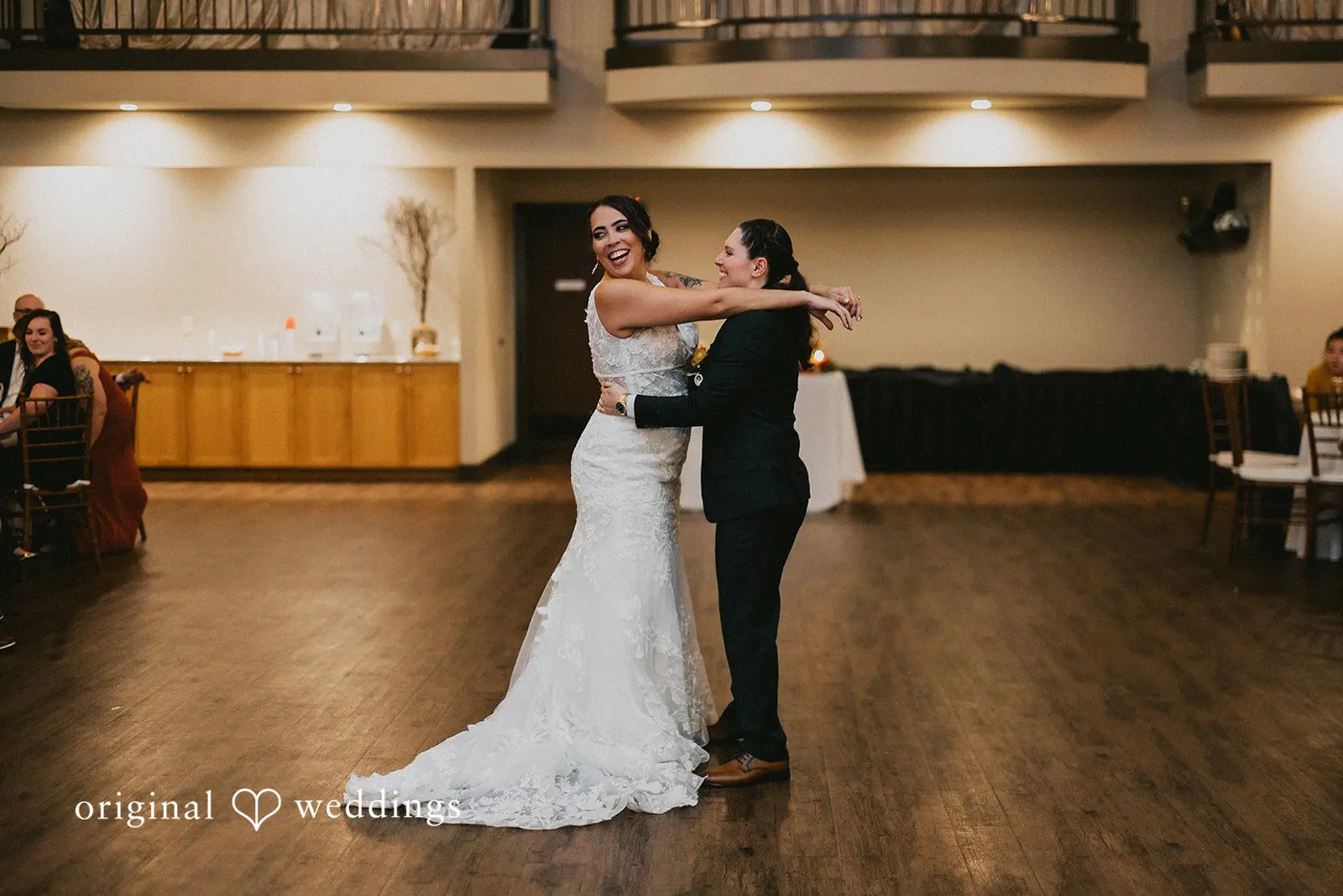 The Empress Estate Wedding // Monroe & Bianca -