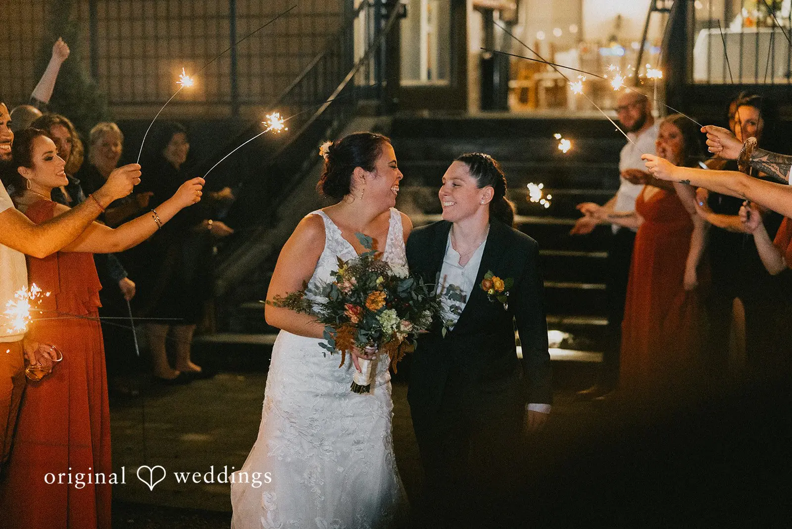 The Empress Estate Wedding // Monroe & Bianca -