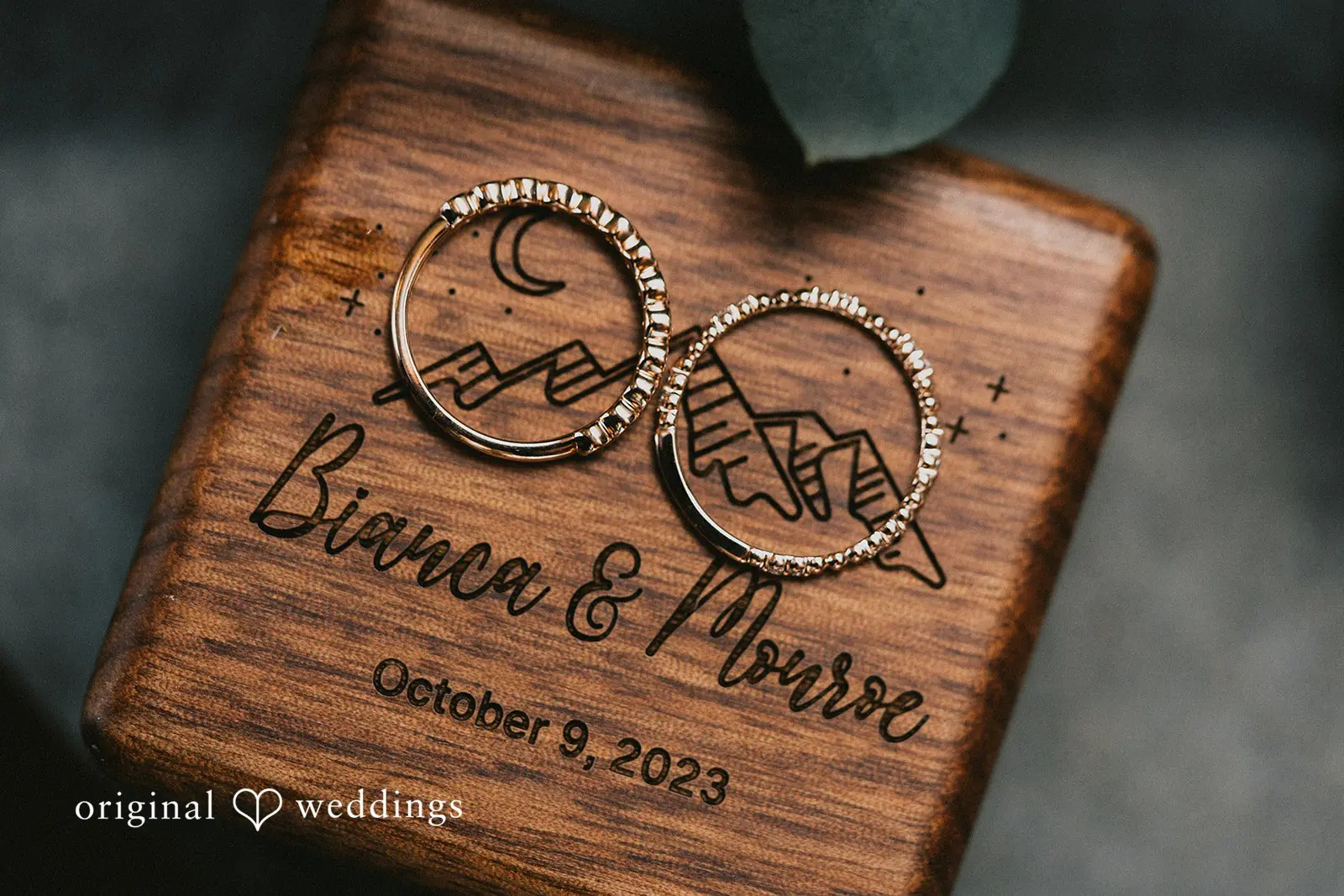 The Empress Estate Wedding // Monroe & Bianca -