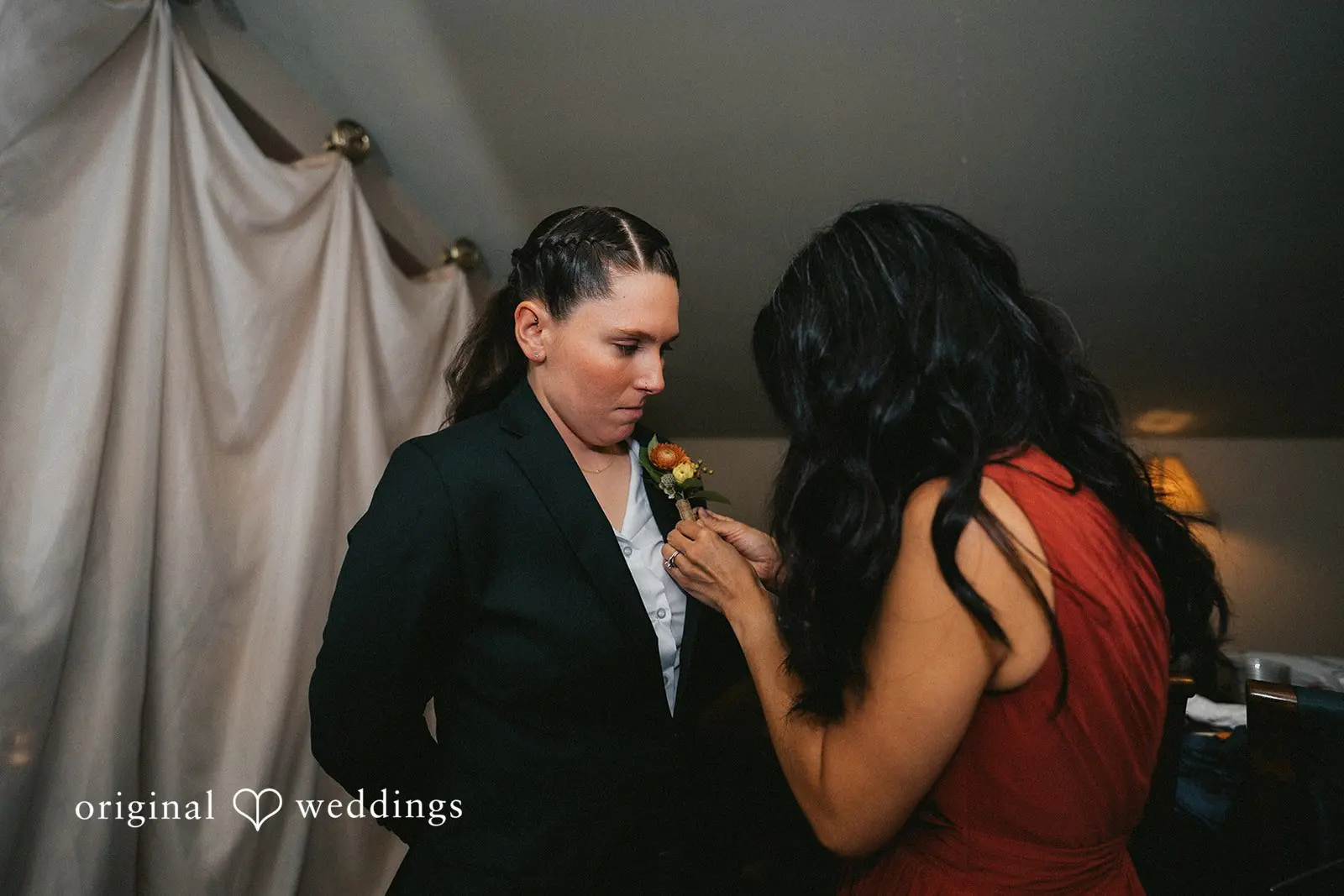 The Empress Estate Wedding // Monroe & Bianca -